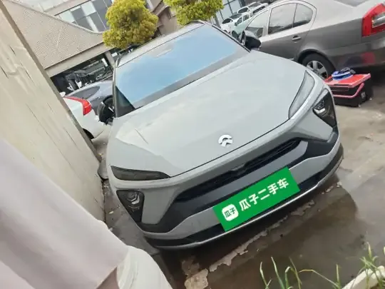Nio ES6 2020 (73400 км)