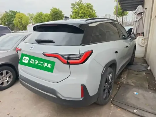 Nio ES6 2020 (73400 км)