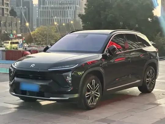 Nio ES6 2020 (88500 км)