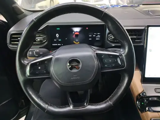 Nio ES6 2020 (88500 км)