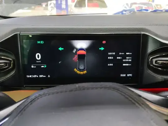 Nio ES6 2020 (88500 км)