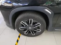 Nio ES6 2020 (88500 км)