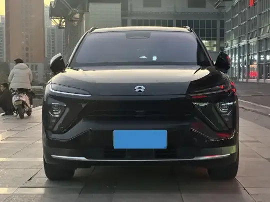 Nio ES6 2020 (88500 км)