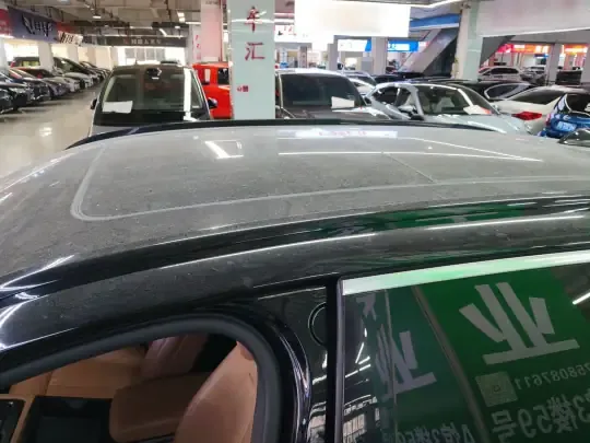 Nio ES6 2020 (88500 км)