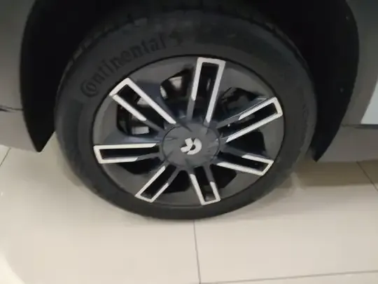 Nio ES6 2020 (76100 км)