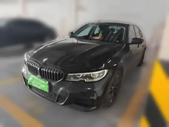 BMW 3 Series 2021 (120400 км)