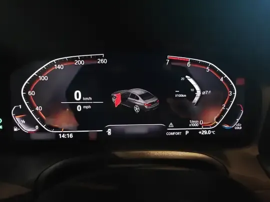BMW 3 Series 2021 (120400 км)