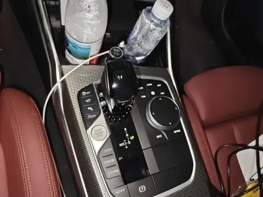BMW 3 Series 2021 (120400 км)