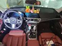 BMW 3 Series 2021 (120400 км)