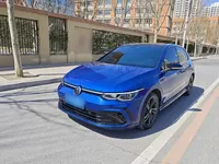 Volkswagen Golf 2021 (9500 км)