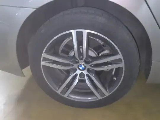 BMW 5 Series 2021 (95200 км)
