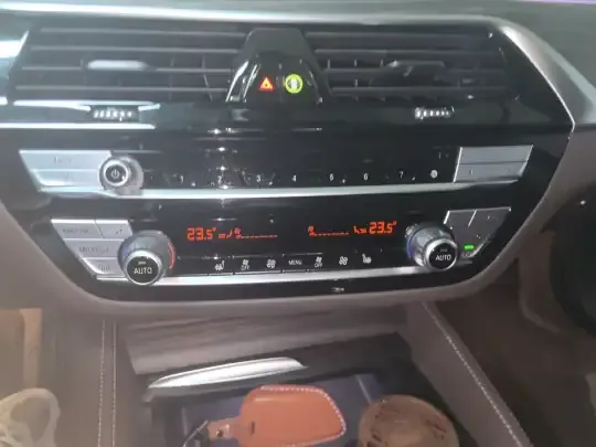 BMW 5 Series 2021 (95200 км)