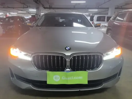BMW 5 Series 2021 (95200 км)