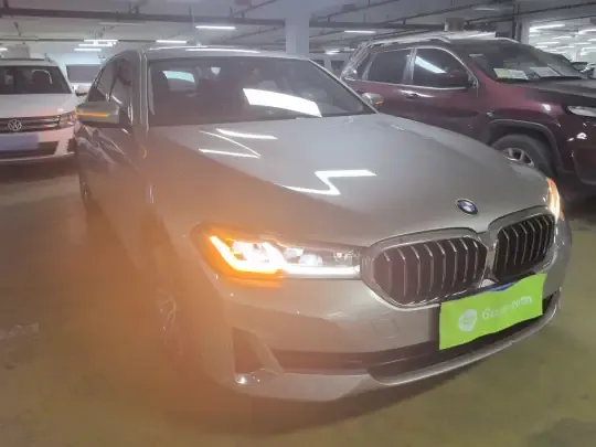 BMW 5 Series 2021 (95200 км)