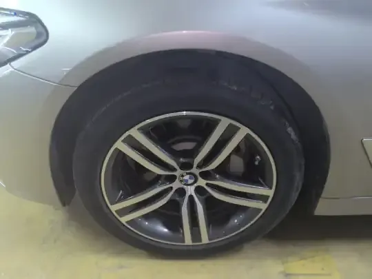 BMW 5 Series 2021 (95200 км)