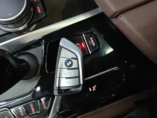 BMW 5 Series 2021 (97100 км)