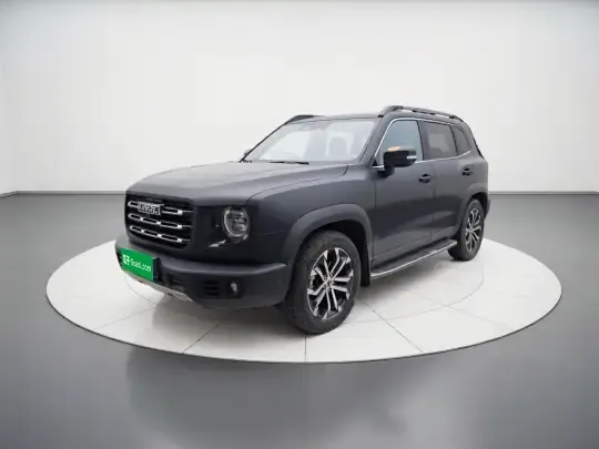 Haval DARGO 2021 (124200 км)