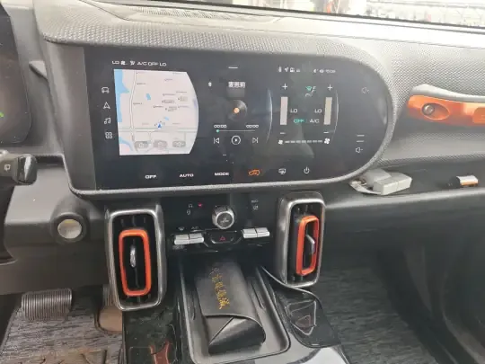 Haval DARGO 2021 (124200 км)