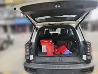 Haval DARGO 2021 (124200 км)