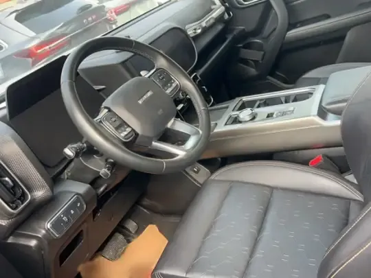 Haval DARGO 2021 (124200 км)