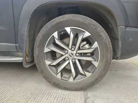 Haval DARGO 2021 (124200 км)