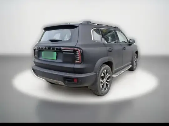 Haval DARGO 2021 (124200 км)