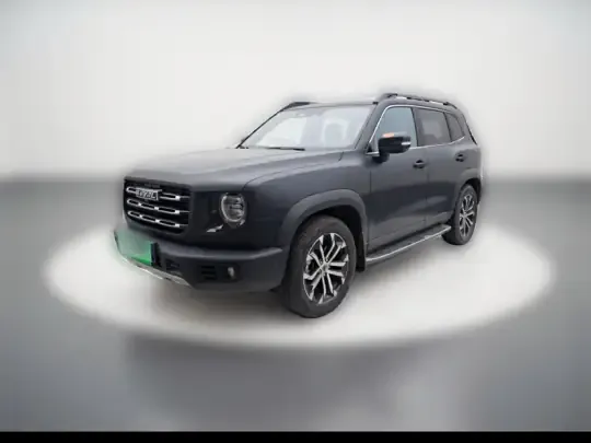 Haval DARGO 2021 (124200 км)