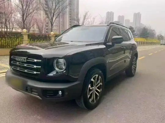 Haval DARGO 2021 (124200 км)