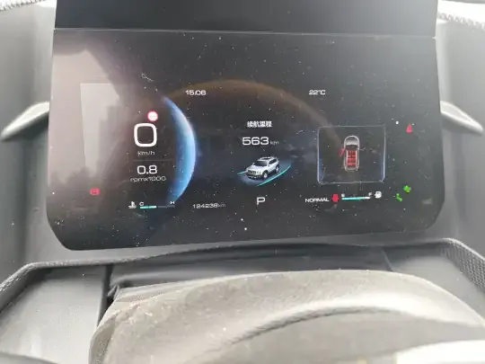 Haval DARGO 2021 (124200 км)