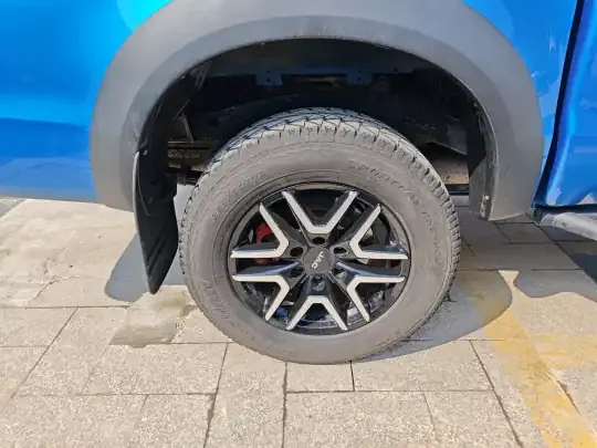 JAC T8 2021 (15000 км)