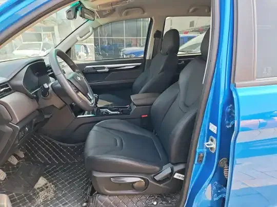 JAC T8 2021 (15000 км)