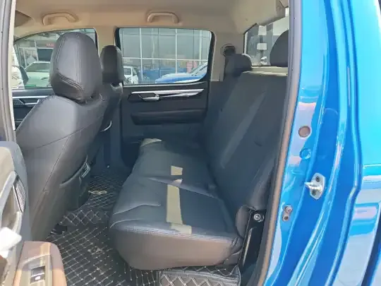 JAC T8 2021 (15000 км)