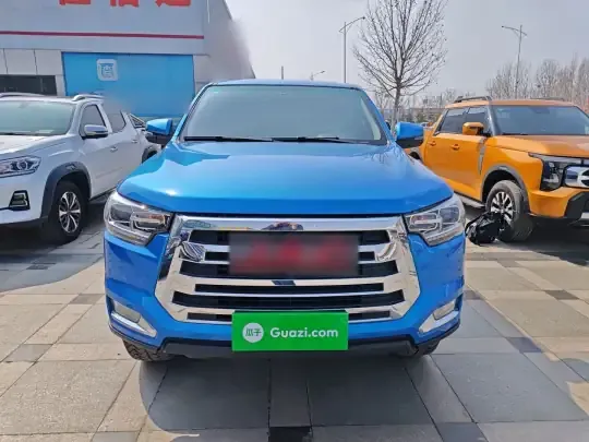 JAC T8 2021 (15000 км)