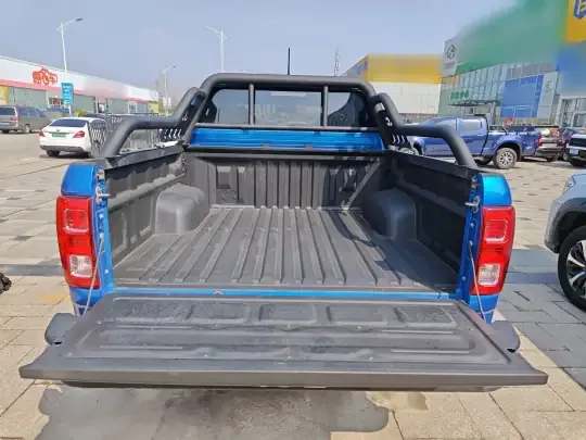 JAC T8 2021 (15000 км)