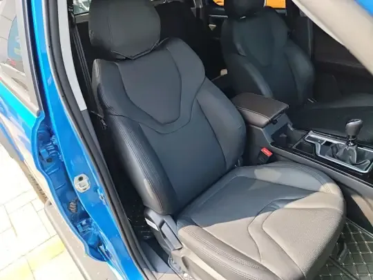 JAC T8 2021 (15000 км)