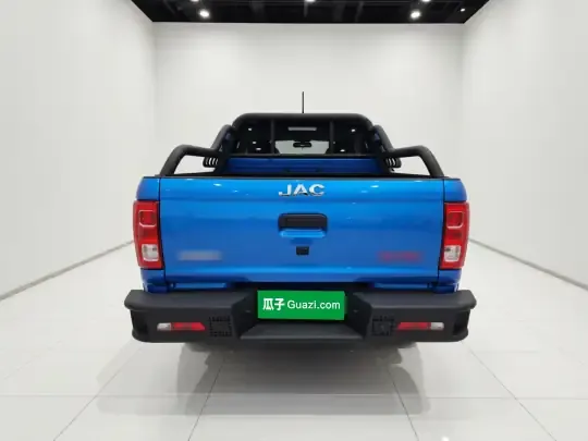 JAC T8 2021 (15000 км)
