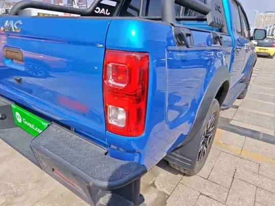 JAC T8 2021 (15000 км)