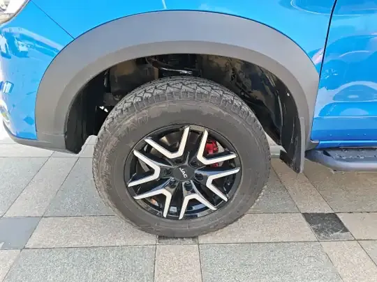 JAC T8 2021 (15000 км)