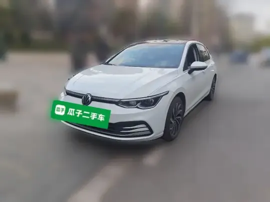 Volkswagen Golf 2021 (29500 км)