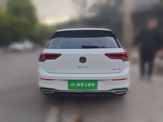 Volkswagen Golf 2021 (29500 км)
