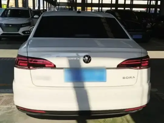 Volkswagen Bora 2021 (114700 км)