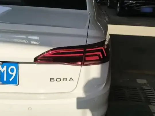 Volkswagen Bora 2021 (114700 км)