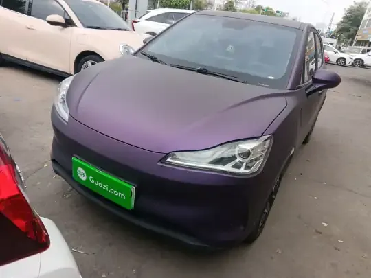 NETA V 2021 (11400 км)