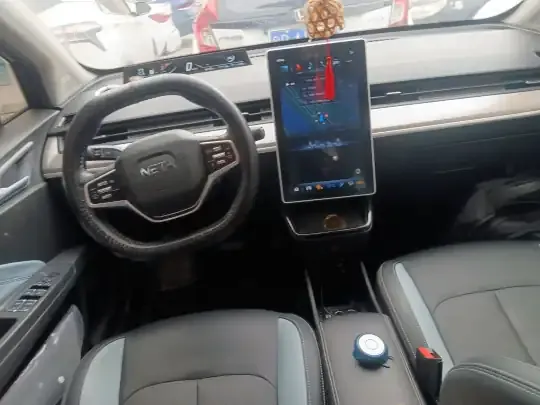 NETA V 2021 (11400 км)
