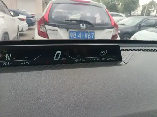 NETA V 2021 (11400 км)