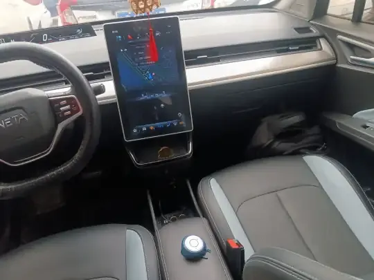 NETA V 2021 (11400 км)