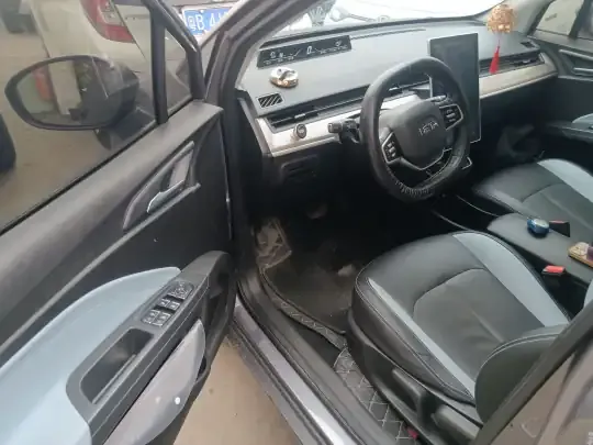 NETA V 2021 (11400 км)