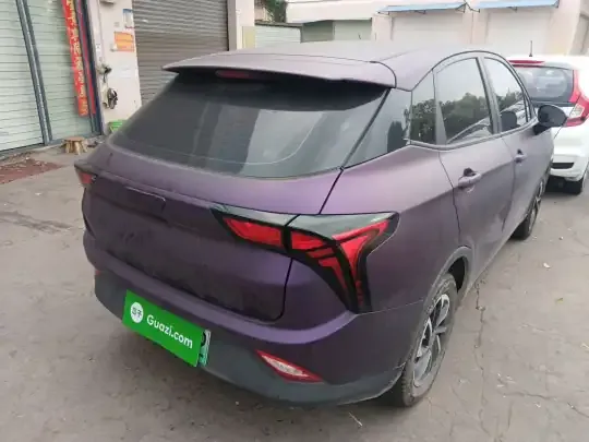 NETA V 2021 (11400 км)