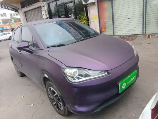 NETA V 2021 (11400 км)