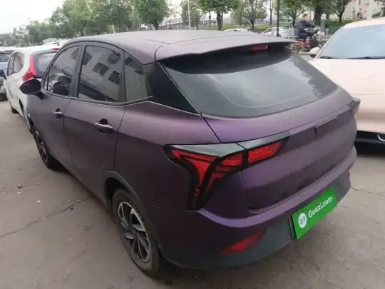 NETA V 2021 (11400 км)